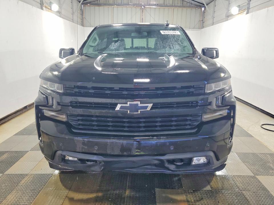 2019 Chevrolet Silverado K1500 RST