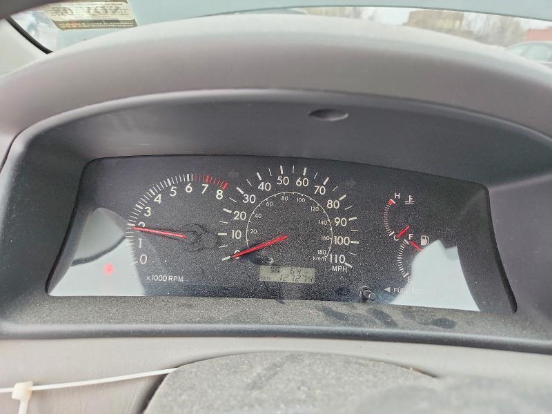 2007 Toyota Corolla le