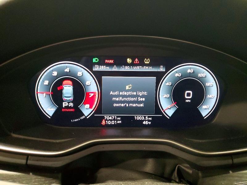 2021 Audi A5 Premium Plus 45