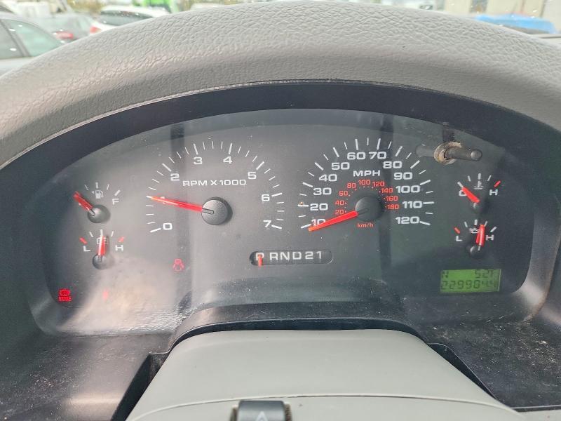 2005 Ford F150 Supercrew