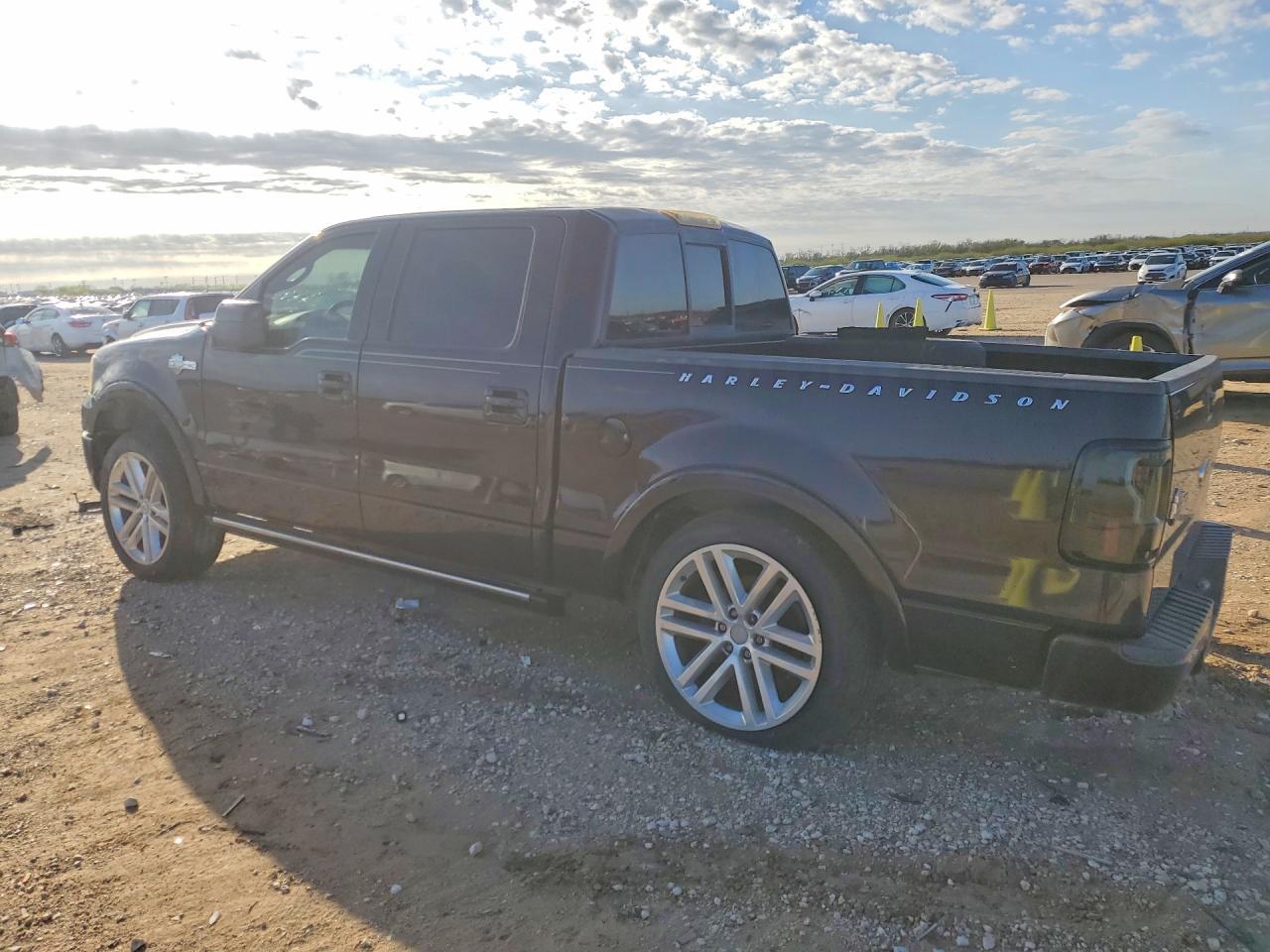 2007 Ford F150 Supercrew