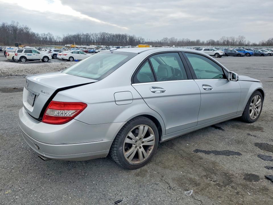 2011 Mercedes-Benz C 300 4matic