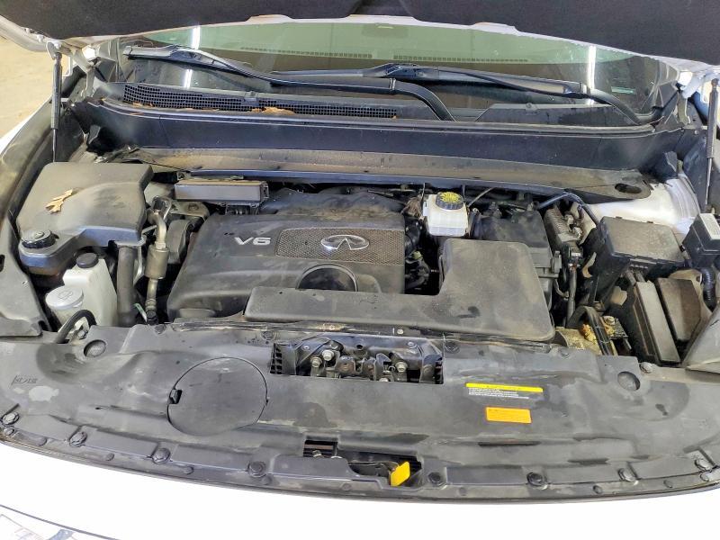 2018 Infiniti Qx60 Base