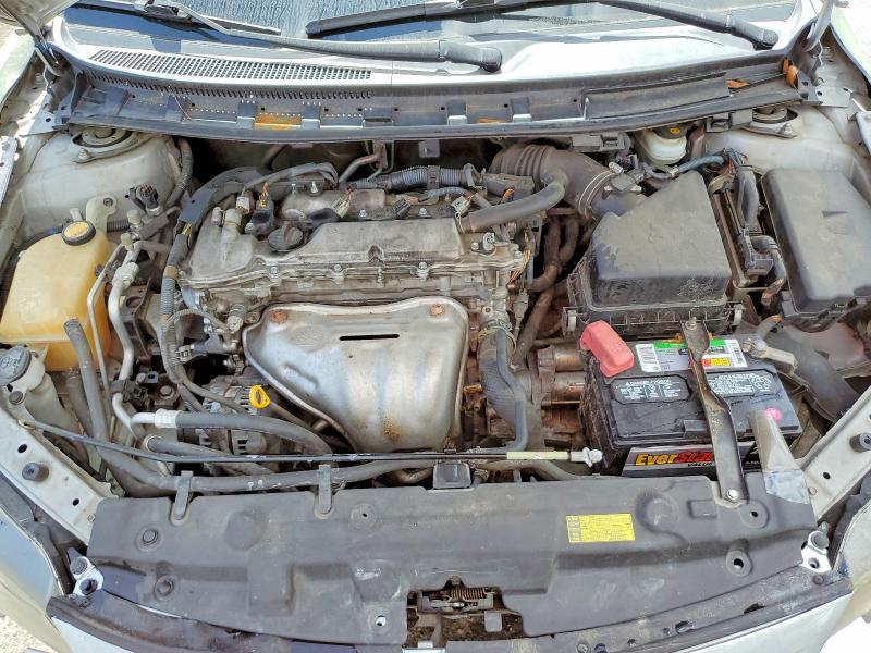 2011 Scion Tc Base