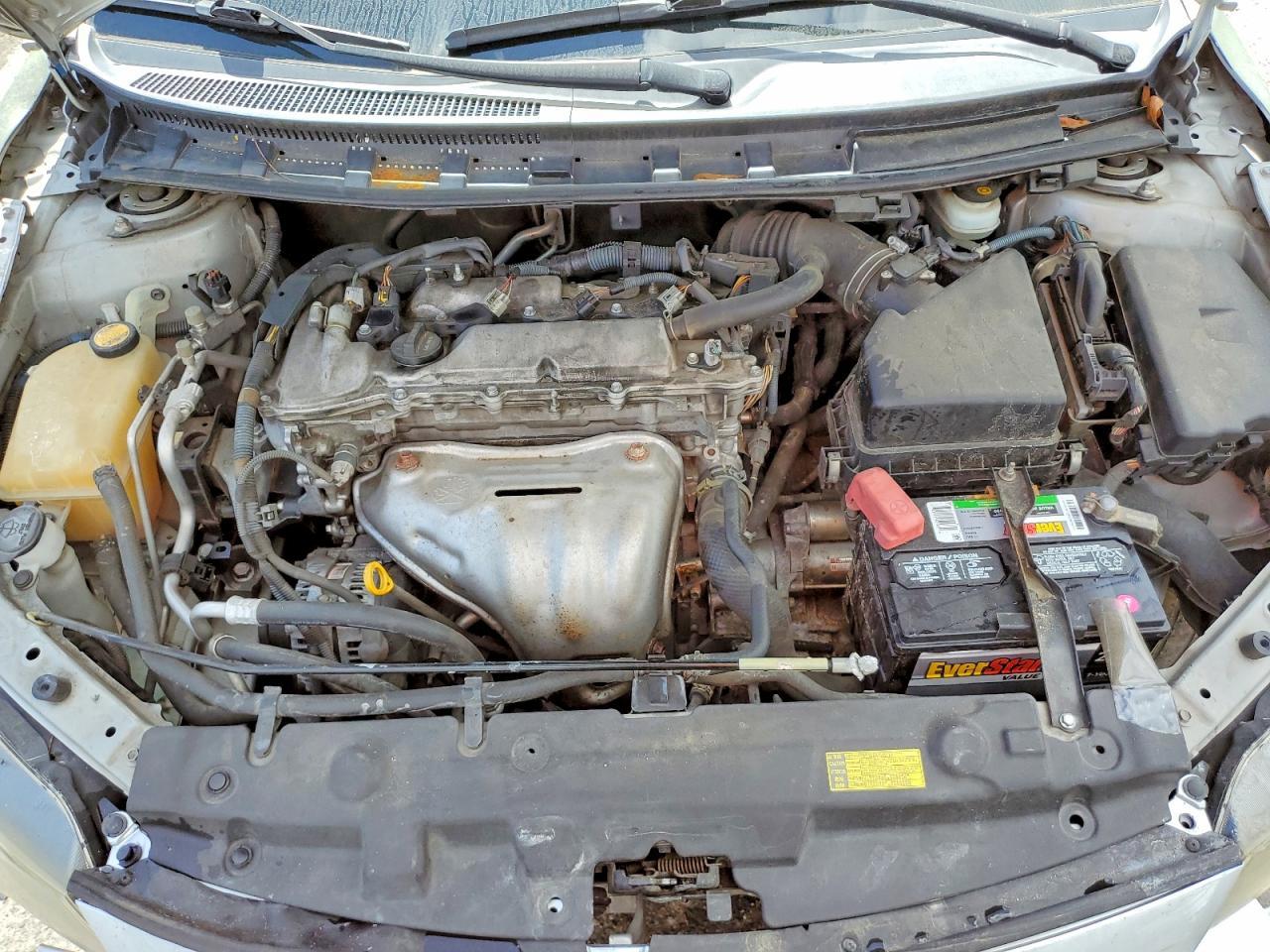 2011 Scion Tc Base
