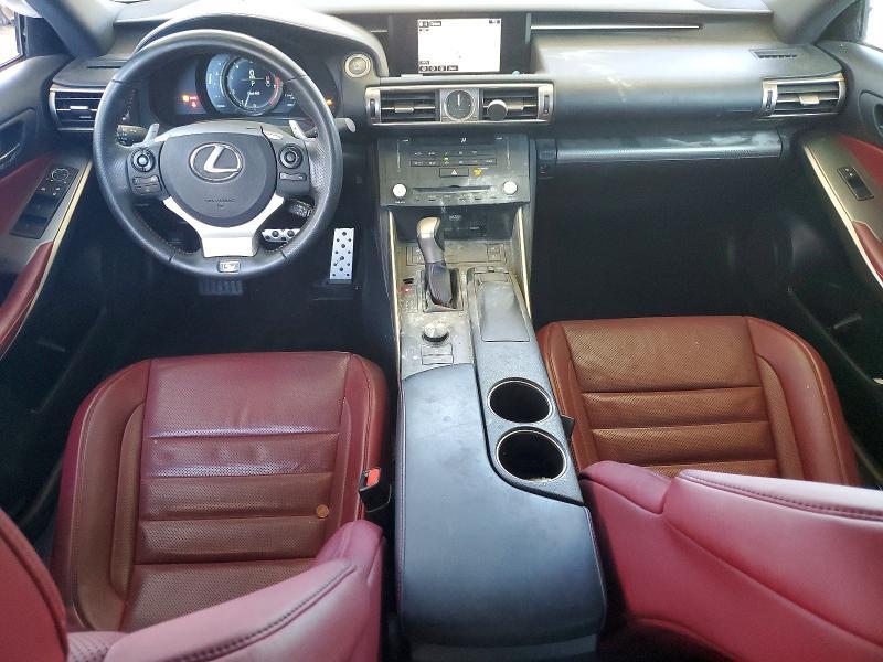 2015 Lexus Is 350 Base