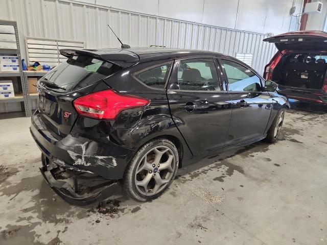 2016 Ford Focus st