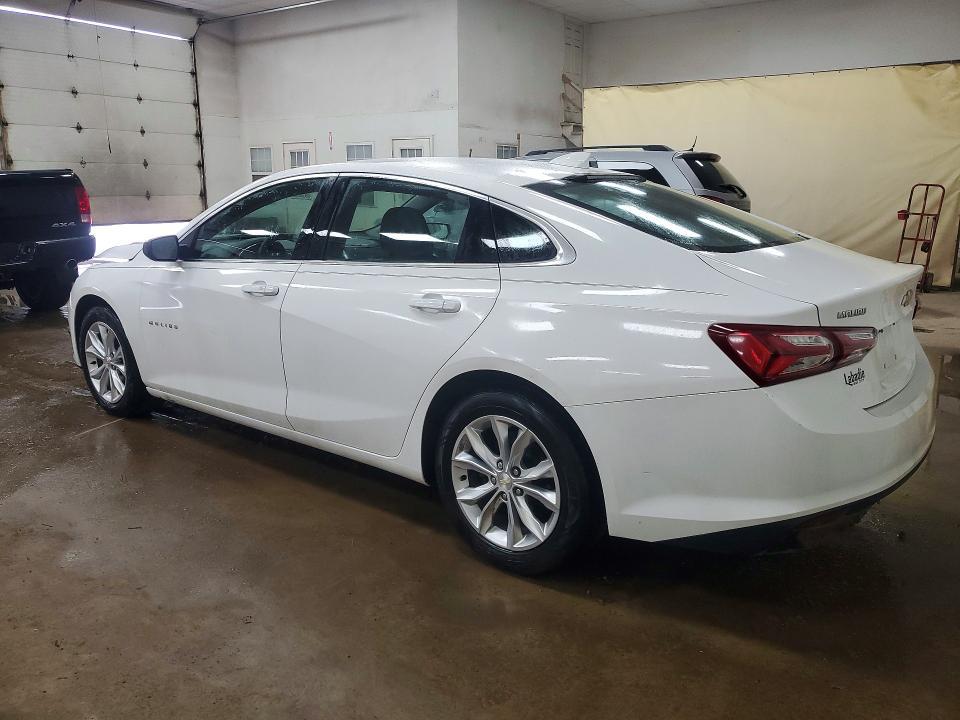2019 Chevrolet Malibu lt