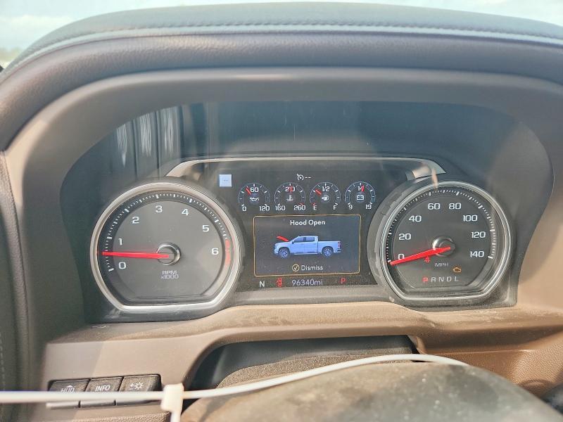 2023 Chevrolet Silverado C2500 Heavy Duty LTZ