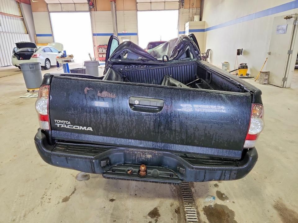 2009 Toyota Tacoma Base