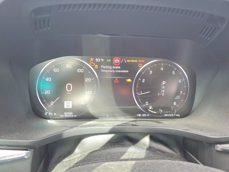 2020 Volvo Xc60 T5 Momentum