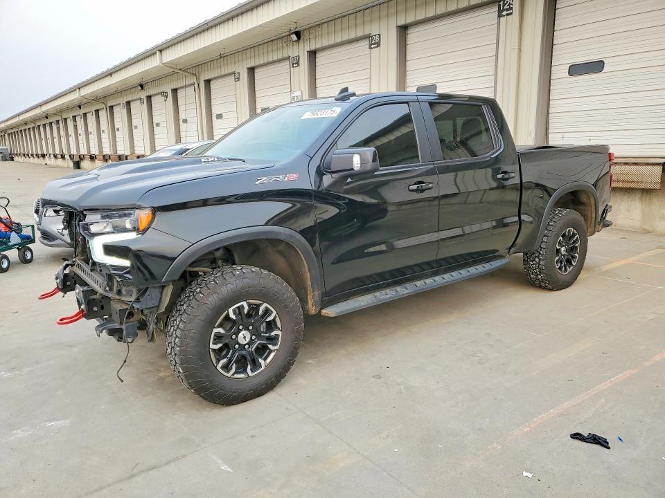 2022 Chevrolet Silverado K1500 ZR2