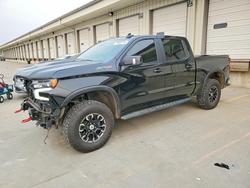 Chevrolet salvage cars for sale: 2022 Chevrolet Silverado K1500 ZR2