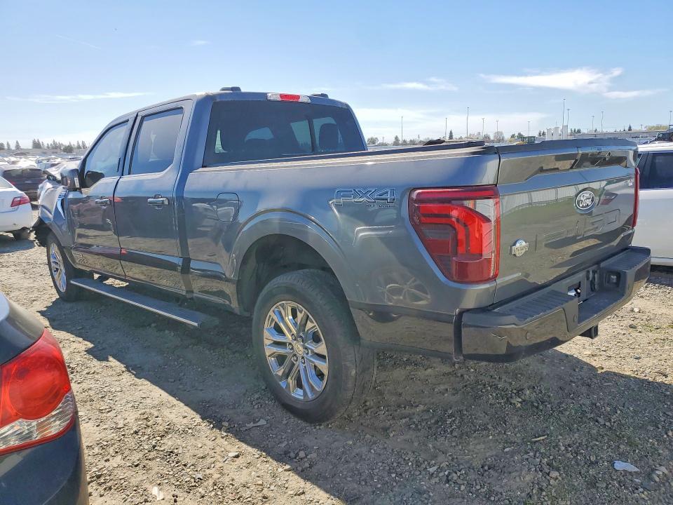 2024 Ford F150 King Ranch