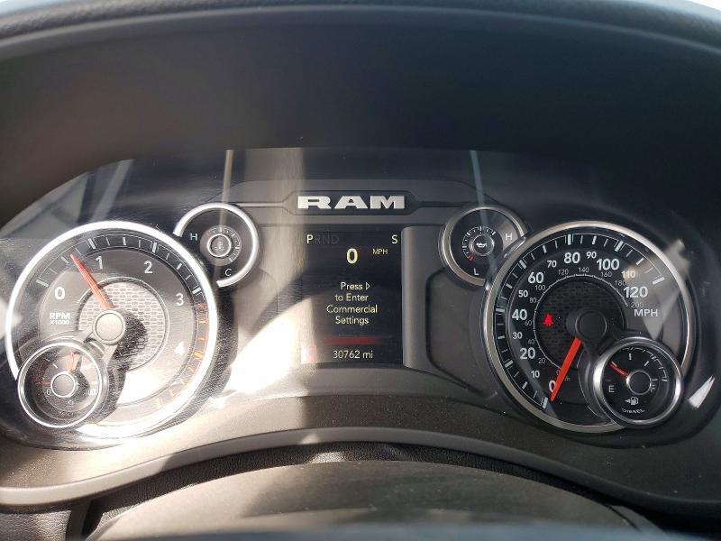 2022 Dodge RAM 2500 BIG Horn