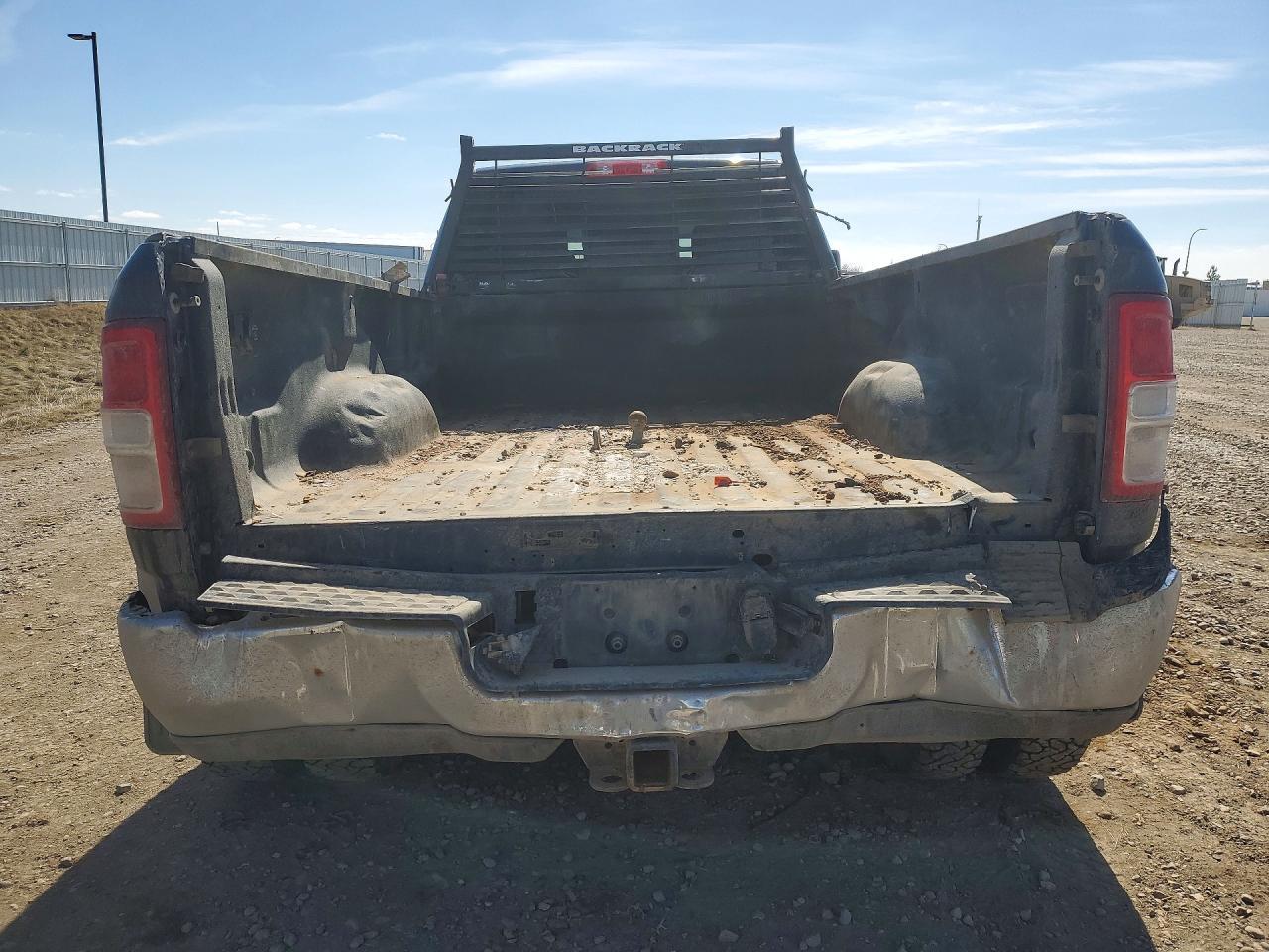 2024 Dodge RAM 3500 Tradesman