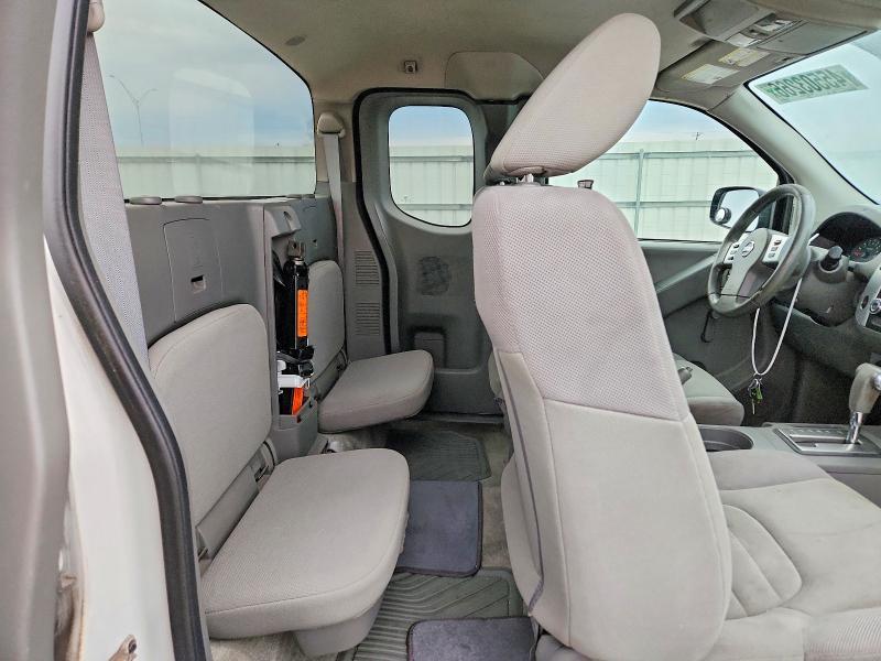 2017 Nissan Frontier S