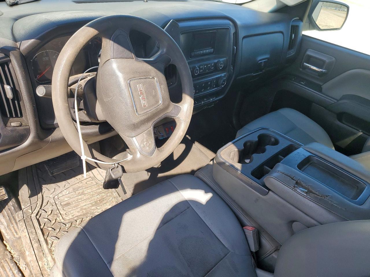 2015 GMC Sierra C2500 Heavy Duty