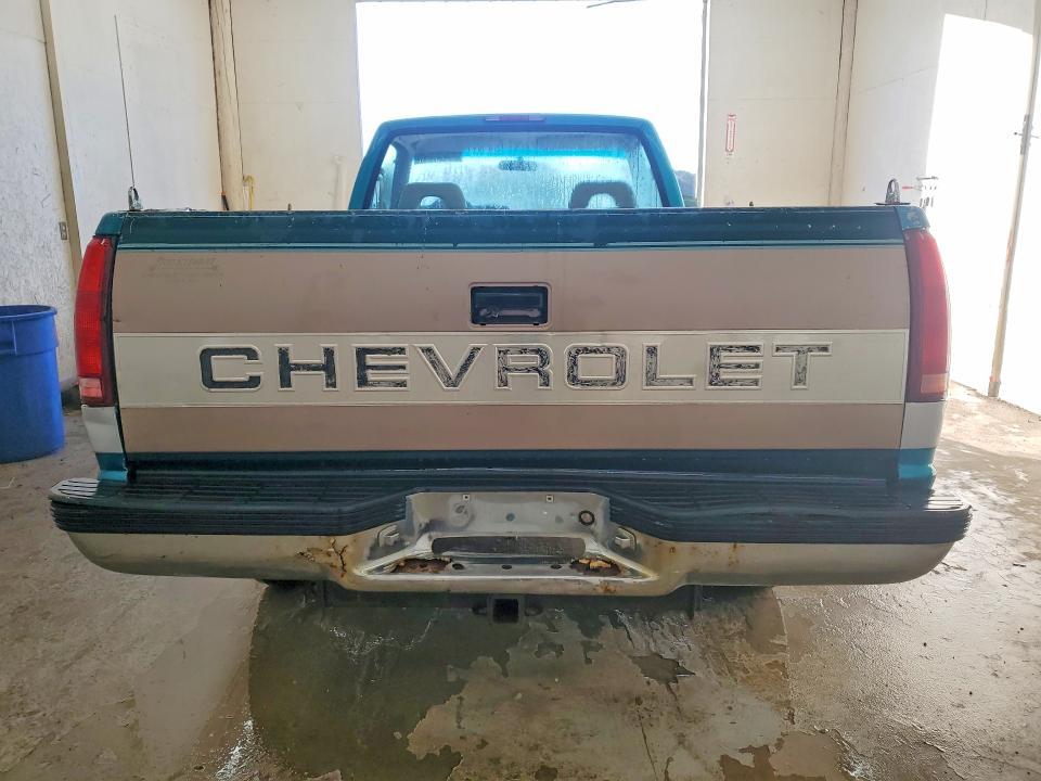 1994 Chevrolet GMT-400 K2500