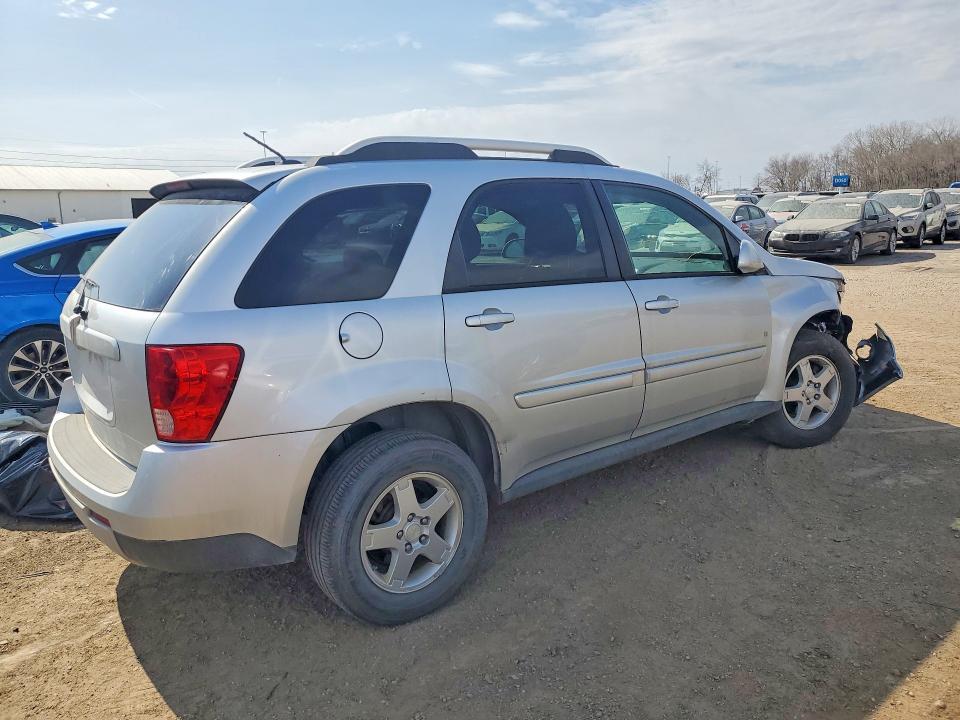 2009 Pontiac Torrent