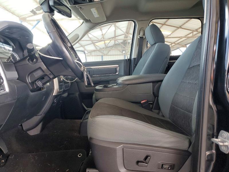 2016 Dodge RAM 1500 SLT