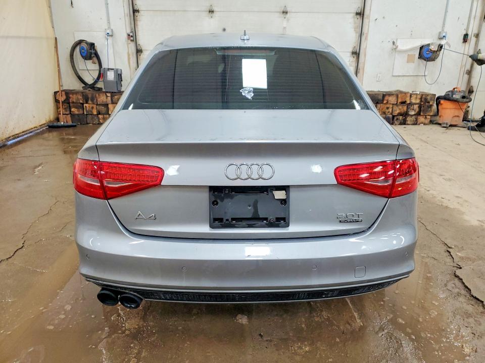 2015 Audi A4 Premium Plus