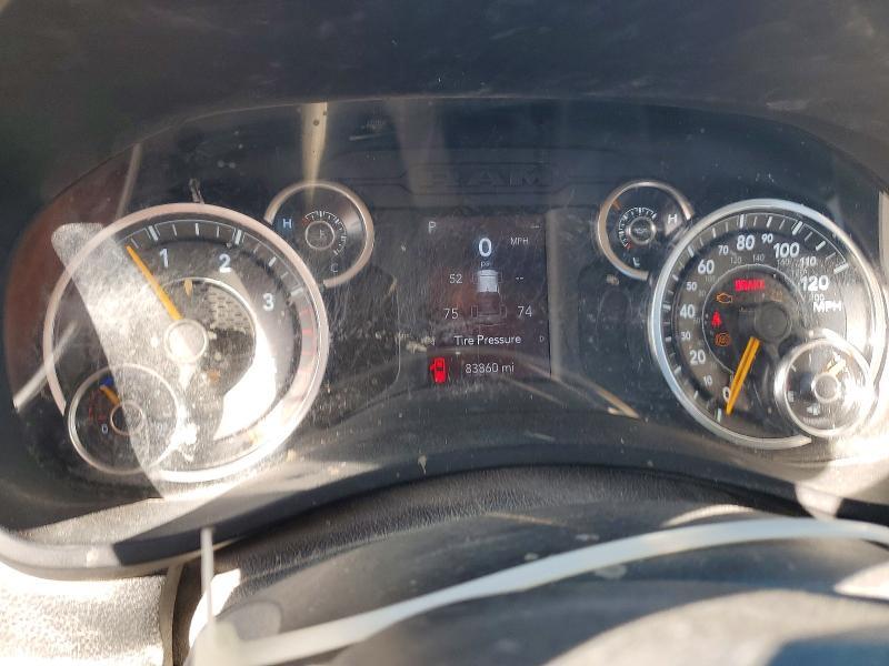 2019 Dodge RAM 2500 Tradesman