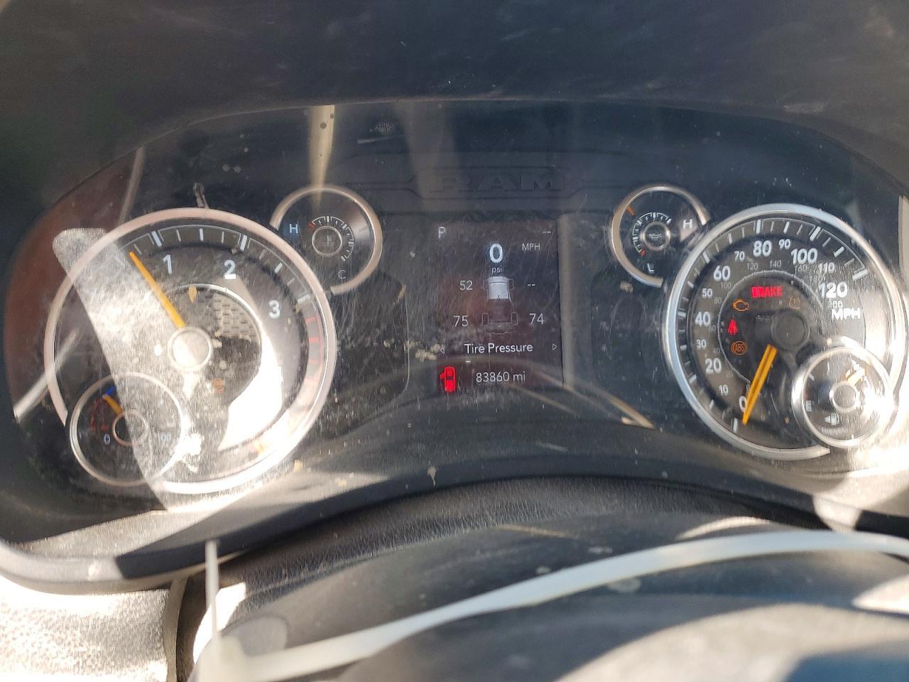 2019 Dodge RAM 2500 Tradesman