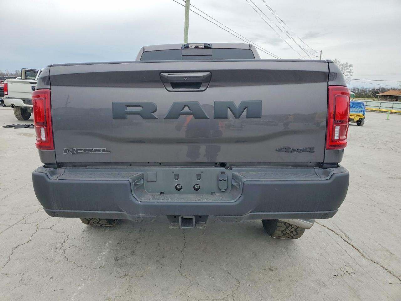 2025 Dodge RAM 2500 Powerwagon