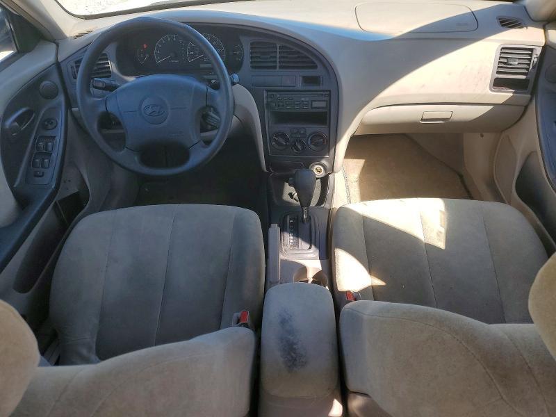 2002 Hyundai Elantra gls