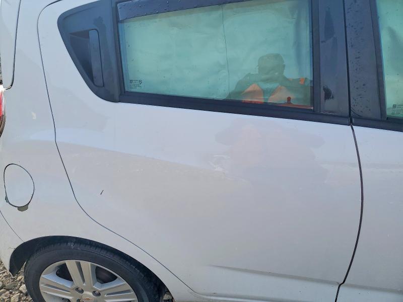 2015 Chevrolet Spark ls