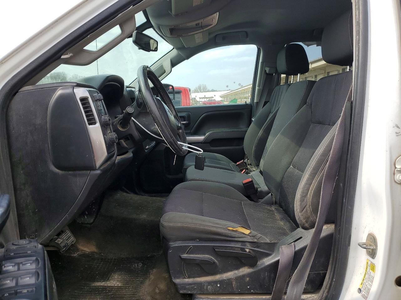 2015 Chevrolet Silverado K2500 Heavy Duty LT