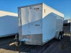 2015 Lgs Industries 2015 LGS Vwlc 7X14 TE2 Enclosed Cargo Trailer