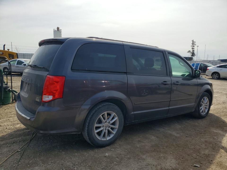 2015 Dodge Grand Caravan
