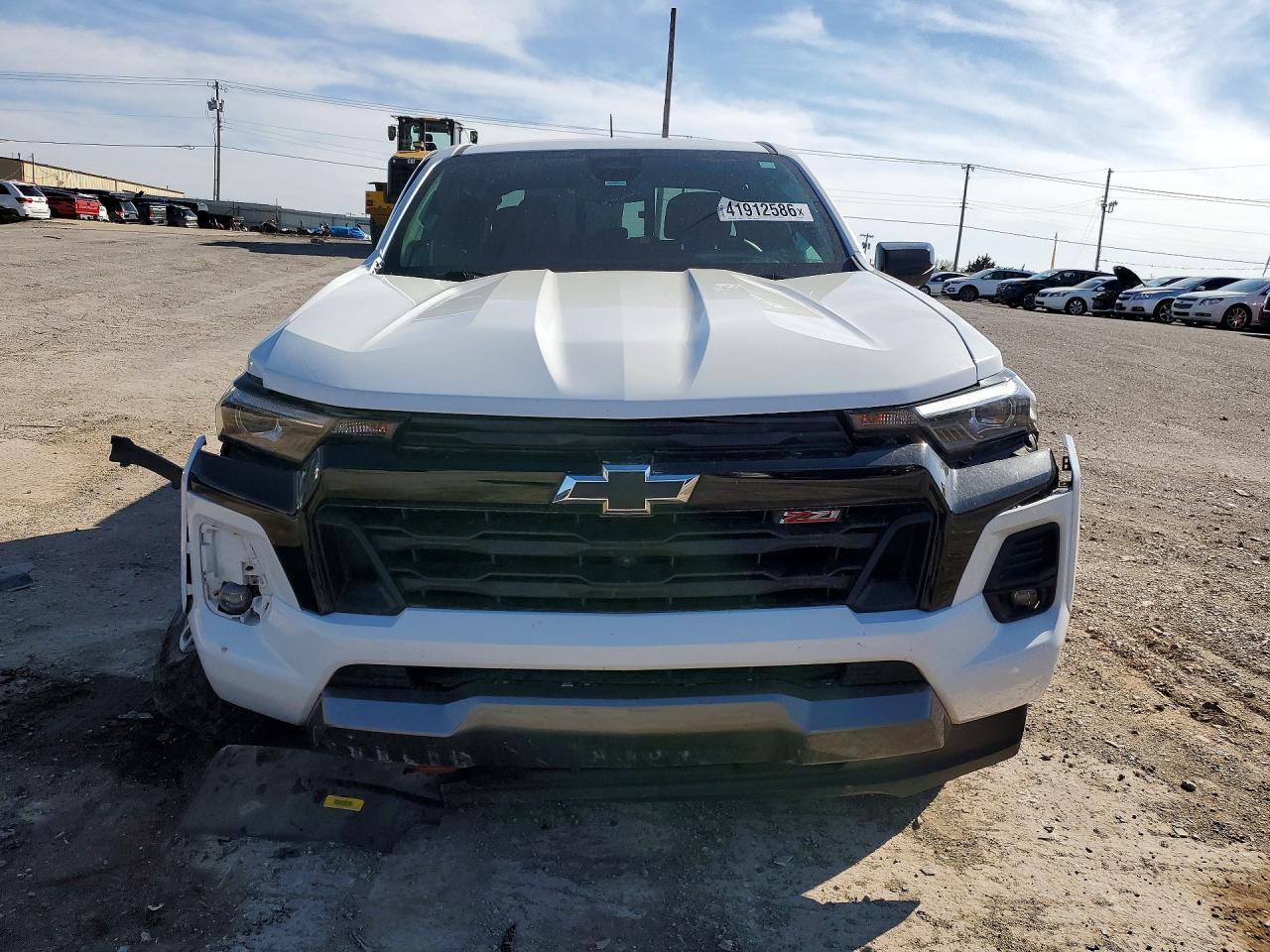 2023 Chevrolet Colorado Z71