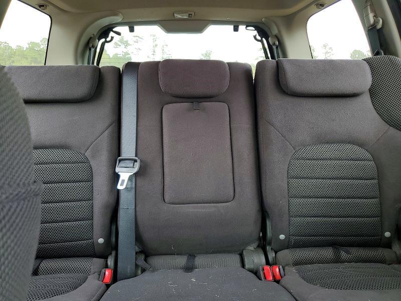 2009 Nissan Pathfinder s