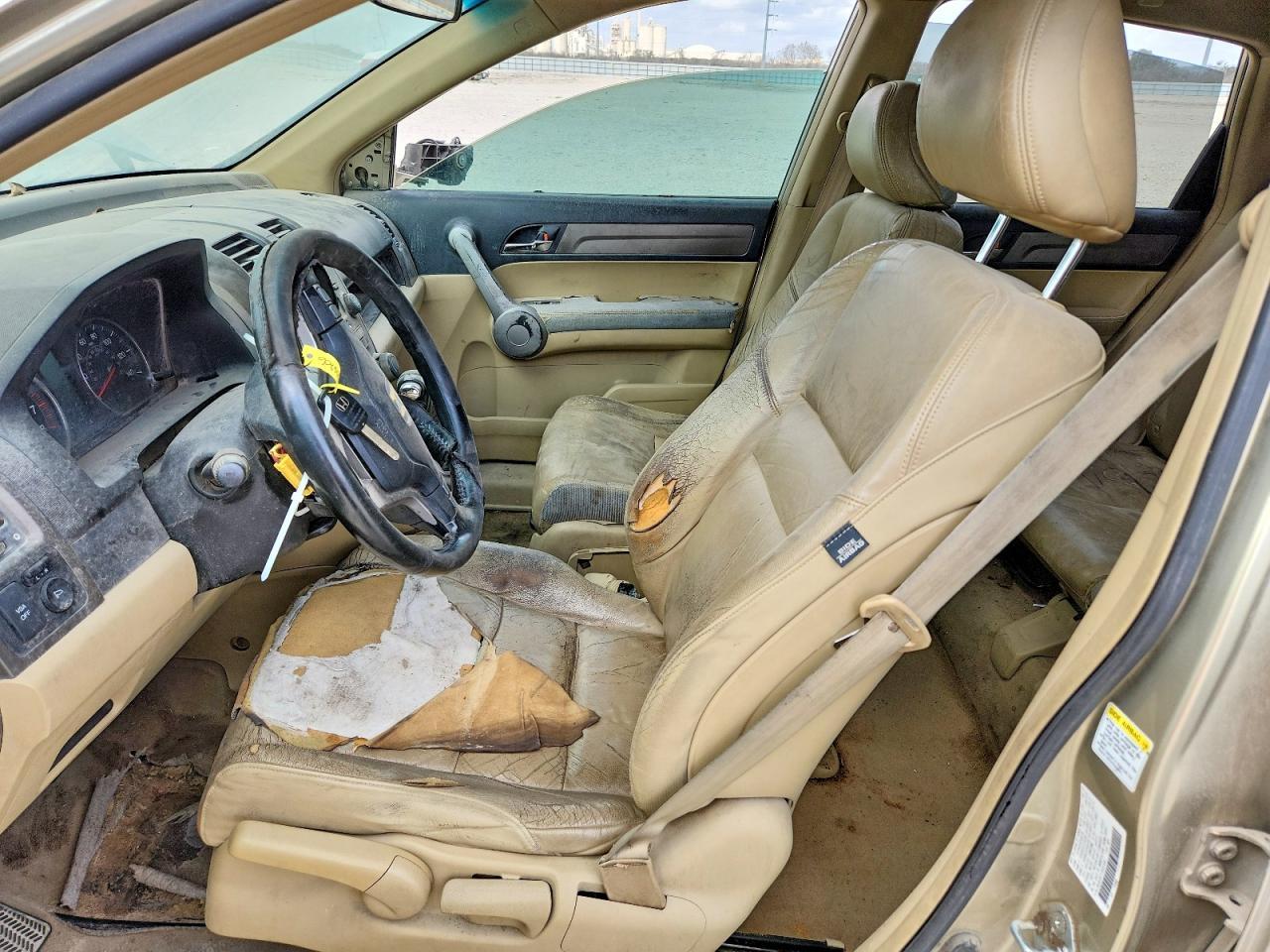 2007 Honda Cr-v exl