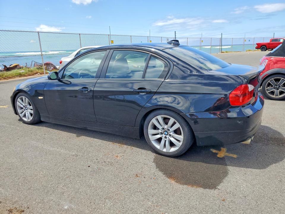 2008 BMW 328 i