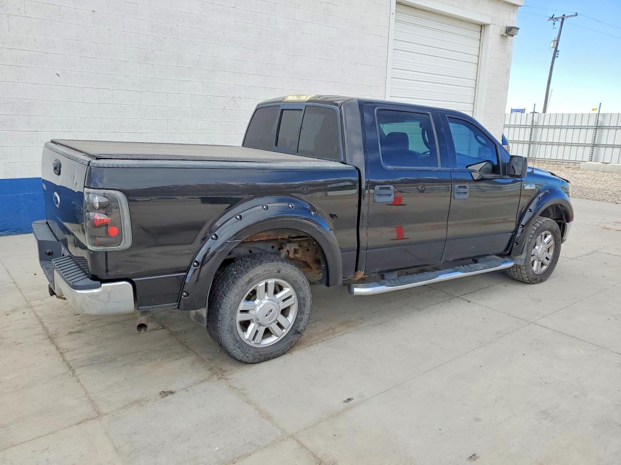 2004 Ford F150 Supercrew