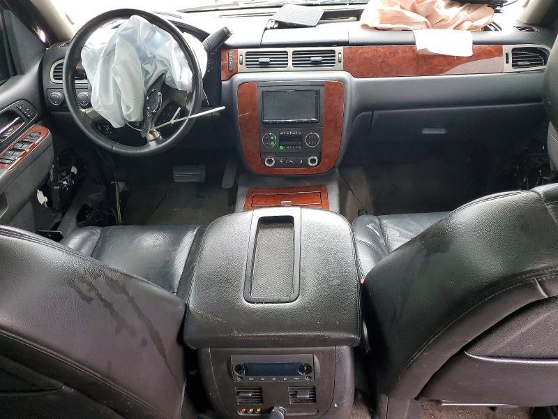 2012 Chevrolet Avalanche LTZ