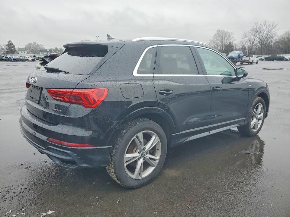 2021 Audi Q3 Premium s Line 45