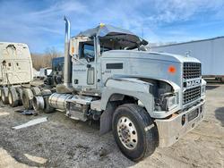 Mack salvage cars for sale: 2020 Mack Pinnacle Semi Truck