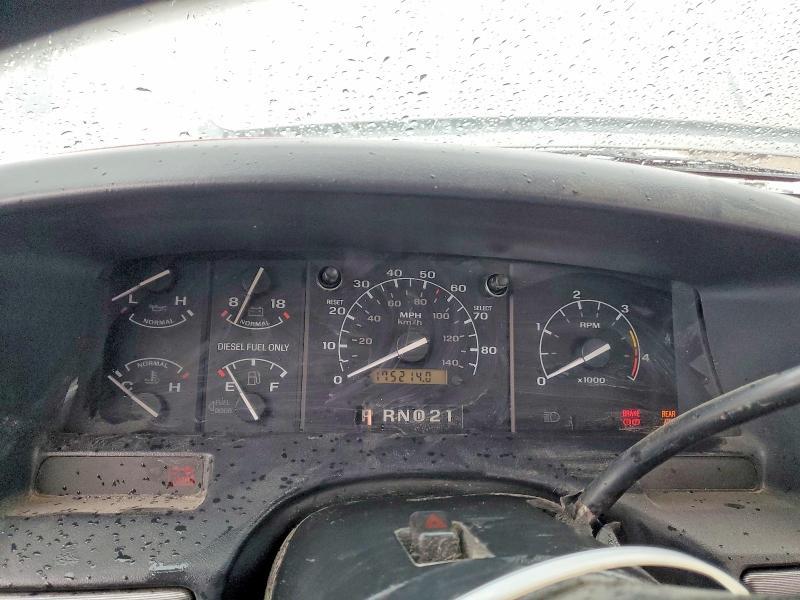 1992 Ford F250