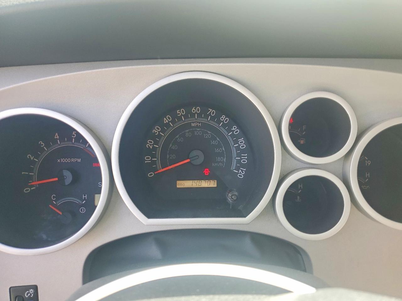 2008 Toyota Tundra SR5