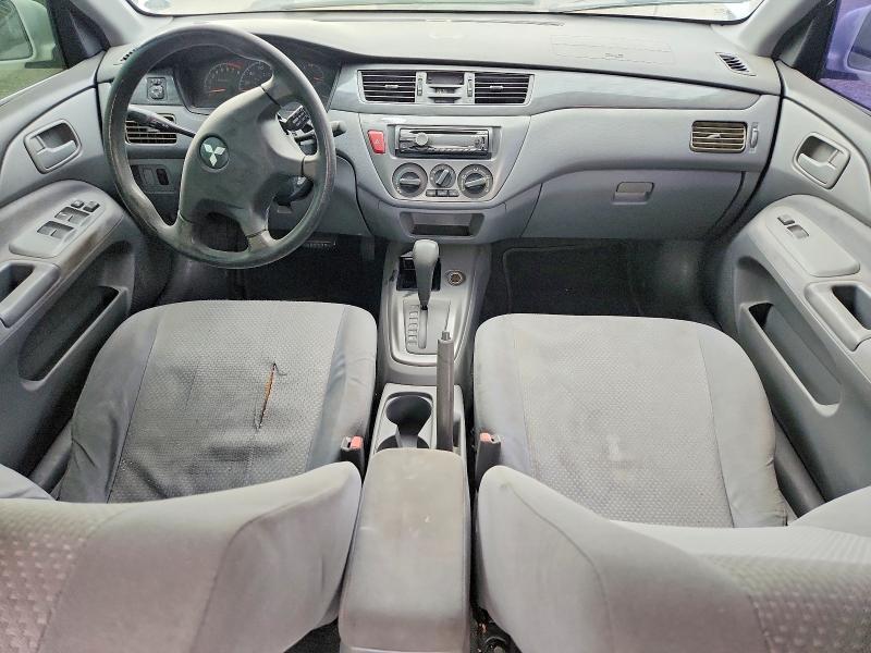 2006 Mitsubishi Lancer es