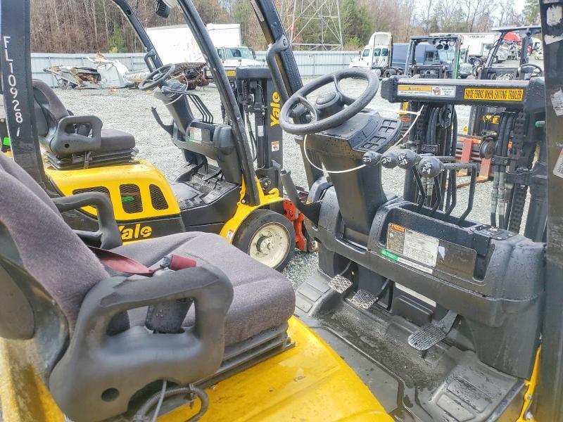 2016 Yale Forklift