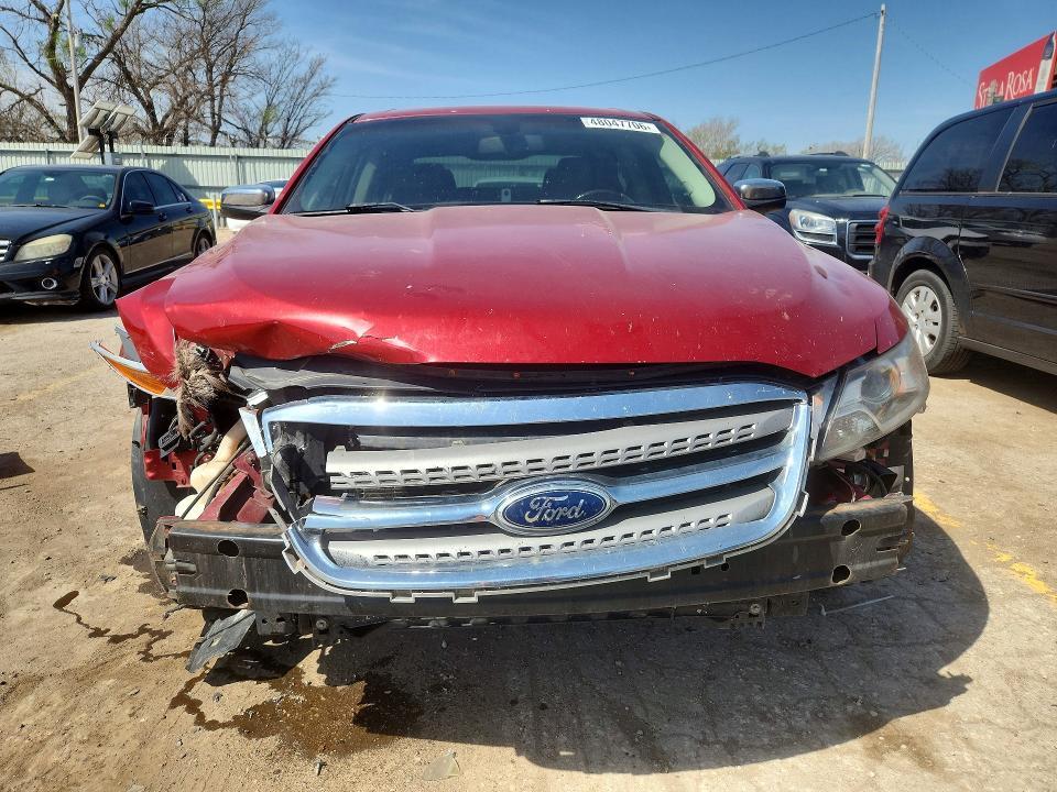 2011 Ford Taurus Limited