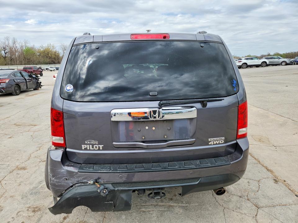 2015 Honda Pilot Touring