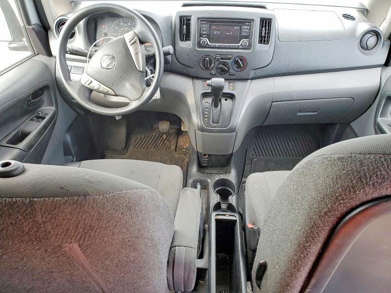 2019 Niss AN NV200 Utility / Service Van