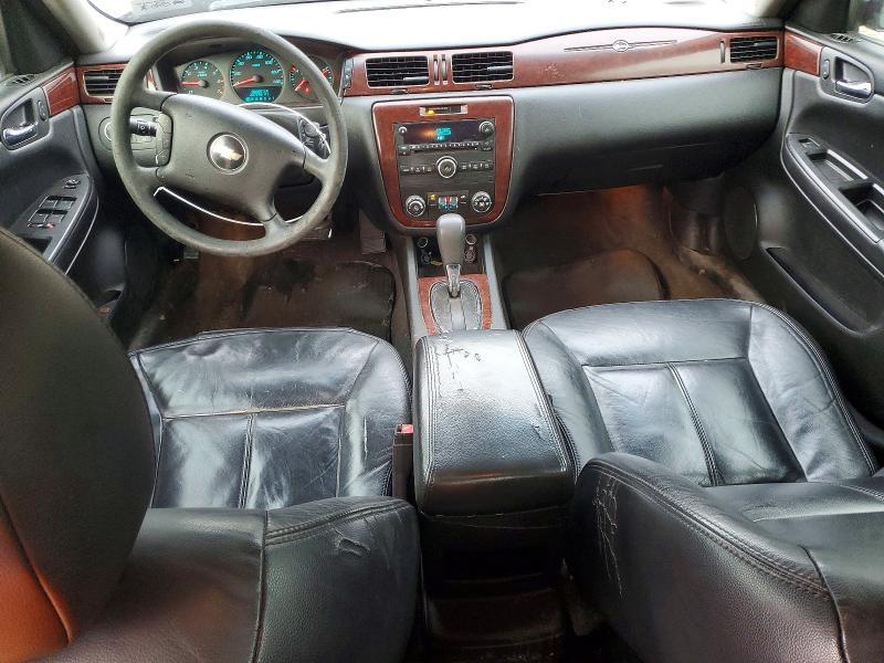 2010 Chevrolet Impala ls